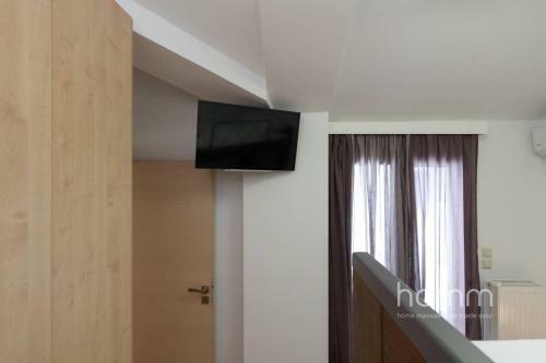 137m� Homm New Apartment With Acropolis View 7ppl
