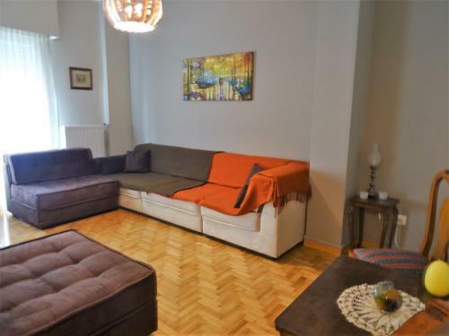 Chic Central Apartment In Evangelismos Metro Station