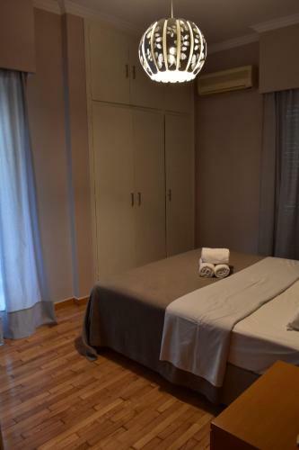Chic Central Apartment In Evangelismos Metro Station