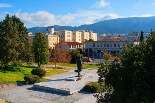 Charming Apartment Aceso In Central Athens