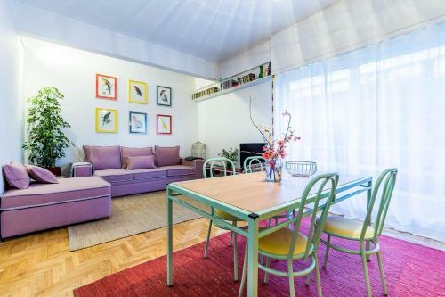 Apartamento Incredible Acropolis Stay By Cloudkeys