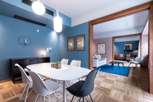 The H Experience Apartments Athens