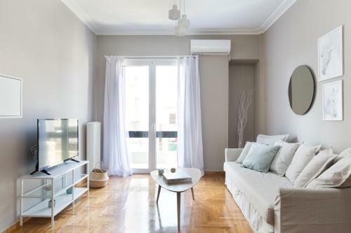 Urban Chic 1bd Apartment In Hilton District By Upstreet