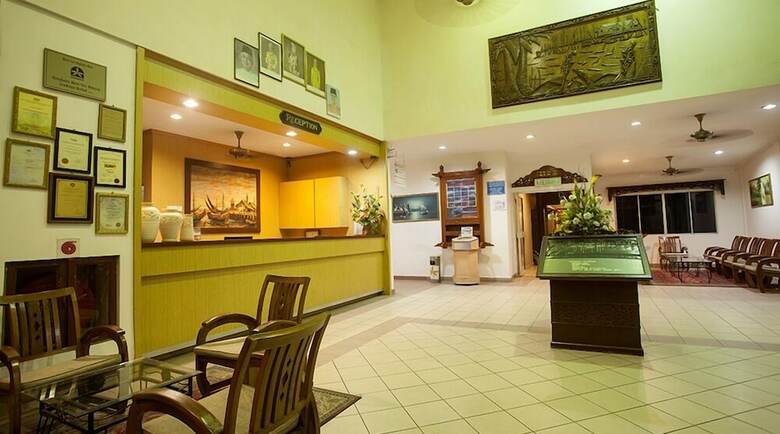 Hotel Seri Malaysia Bagan Lalang
