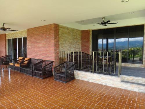 Lodge Sabah Tea Garden @ Cottages