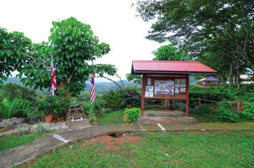 Lodge Sabah Tea Garden @ Cottages