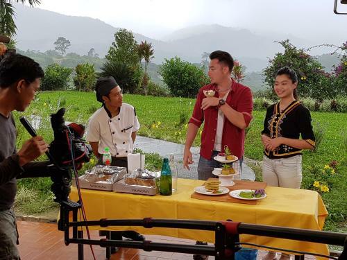 Lodge Sabah Tea Garden @ Cottages