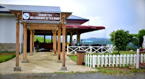 Lodge Sabah Tea Garden @ Cottages
