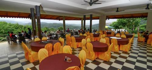 Lodge Sabah Tea Garden @ Cottages
