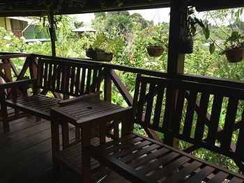 D'villa Rina Ria Lodge