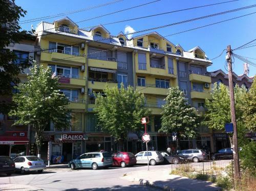 Venecia Apartments