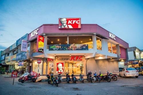Park Avenue Hotel Sungai Petani