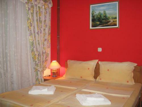 Hostal Villa Ohrid Anastasia