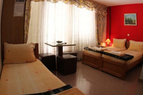 Hostal Villa Ohrid Anastasia