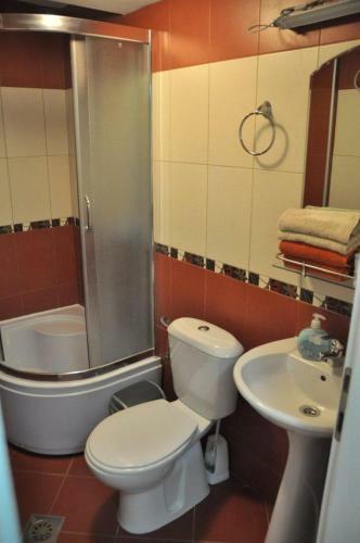 Hostal Nasteski Guest Rooms