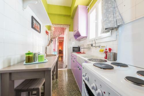 Apartamento Sunny Loft In Koukaki By Cloudkeys