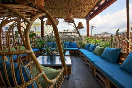 Apartamento Upscale Residence With Spectacular Rooftop Lounge