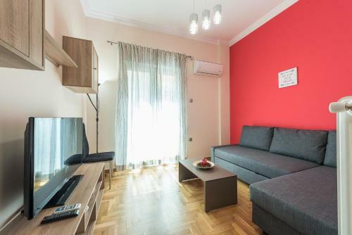 Apartamento Stylish Home In Koukaki By Cloudkeys