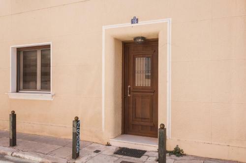 Delightful 1bd Apartment In Plaka By Upstreet
