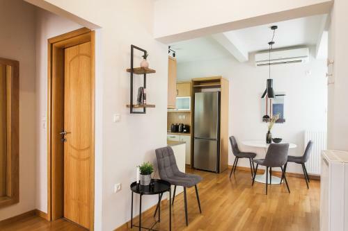 Delightful 1bd Apartment In Plaka By Upstreet