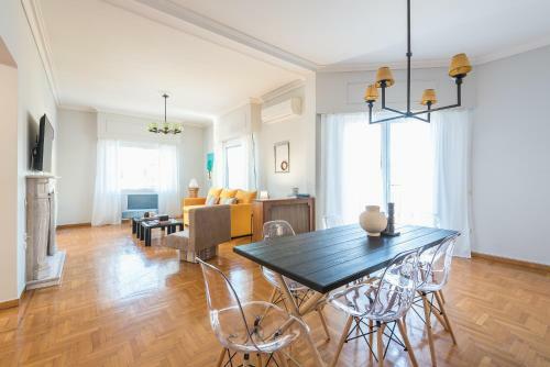 Apartamento Kallimarmaro Exclusive 3 Bdrm Apt W Acropolis And Stadium View