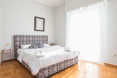 Apartamento Kallimarmaro Exclusive 3 Bdrm Apt W Acropolis And Stadium View