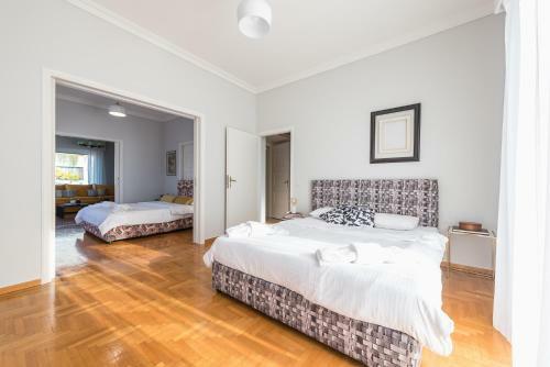 Apartamento Kallimarmaro Exclusive 3 Bdrm Apt W Acropolis And Stadium View