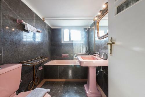 Apartamento Kallimarmaro Exclusive 3 Bdrm Apt W Acropolis And Stadium View