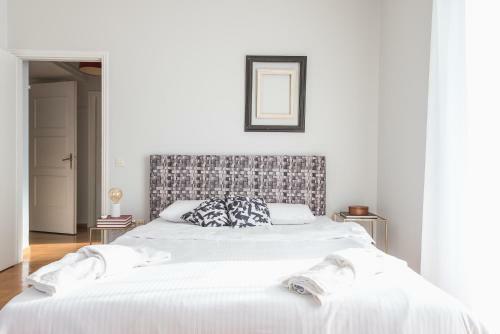 Apartamento Kallimarmaro Exclusive 3 Bdrm Apt W Acropolis And Stadium View
