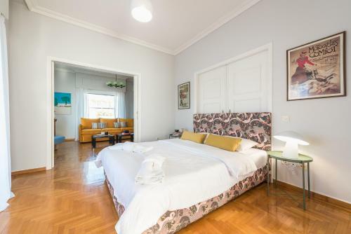 Apartamento Kallimarmaro Exclusive 3 Bdrm Apt W Acropolis And Stadium View