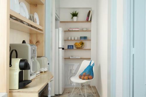 Apartamento Live In Athens, Thiseio Historic House