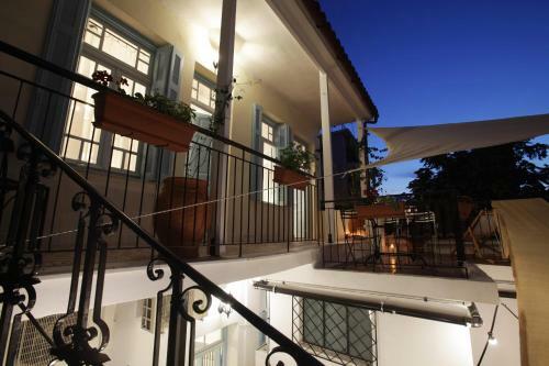 Apartamento Live In Athens, Thiseio Historic House