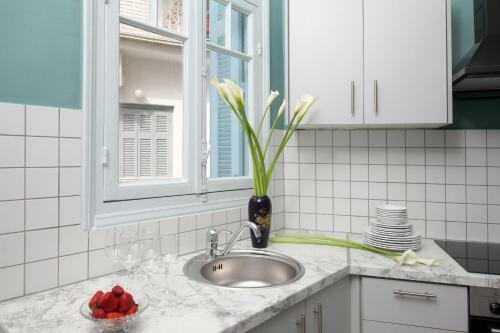 Apartamento Live In Athens, Thiseio Historic House