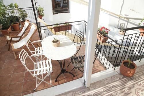 Apartamento Live In Athens, Thiseio Historic House
