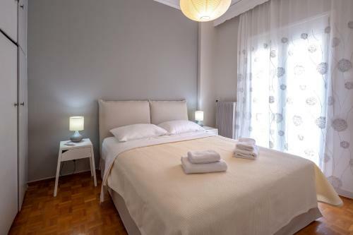 Artemis - Athens Deluxe City Center Apartment