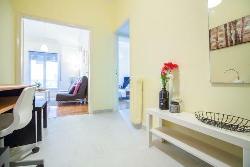 Apartamento Cute Flat In Central Athens
