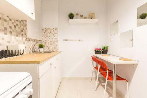 Apartamento Cute Flat In Central Athens