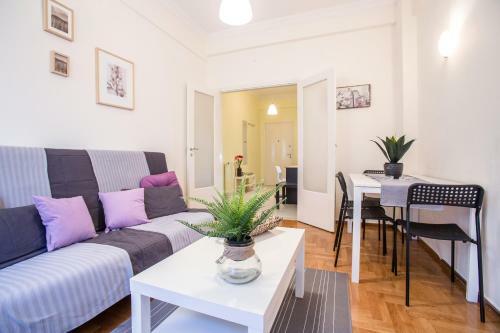 Apartamento Cute Flat In Central Athens