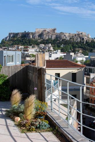 Boutique Athens Apartment Mk1