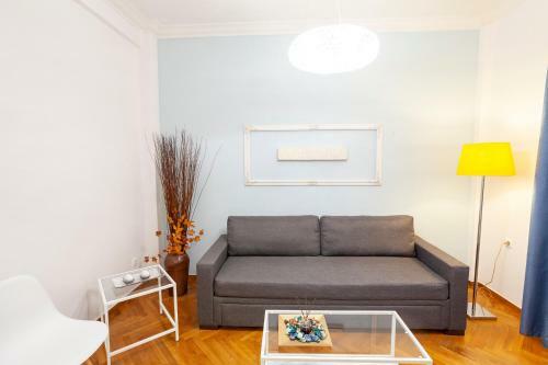 Apartamento Athenian Fine Flat For 4