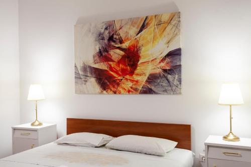 Apartamento Athenian Fine Flat For 4