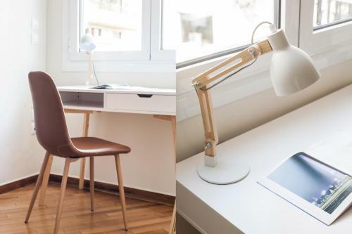 Charming & Comfy 2bd Apartment In Acropolis Area By Upstreet