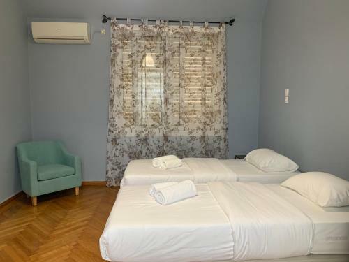 Downtown Adorable Apartment With Lycabettus View