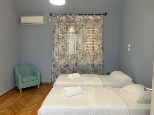 Downtown Adorable Apartment With Lycabettus View