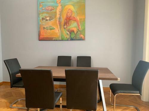 Downtown Adorable Apartment With Lycabettus View