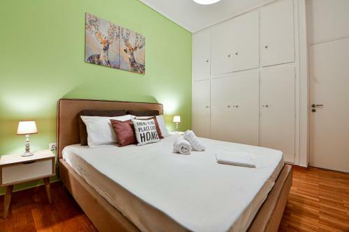 Apartamento The Athens City Getaway