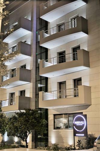Hotel Mirivili Rooms & Suites