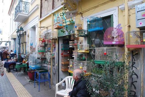 Boutique Athens Apartment Ep9b