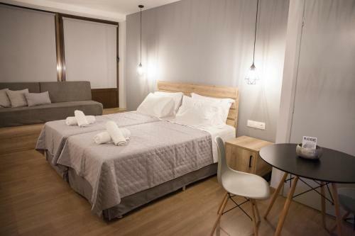 Apartamento 2the Point Athens Suites & Appartments In Plaka