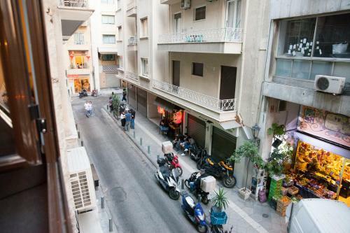 Apartamento 2the Point Athens Suites & Appartments In Plaka